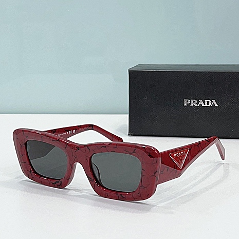 Prada AAA+ Sunglasses #606438 replica
