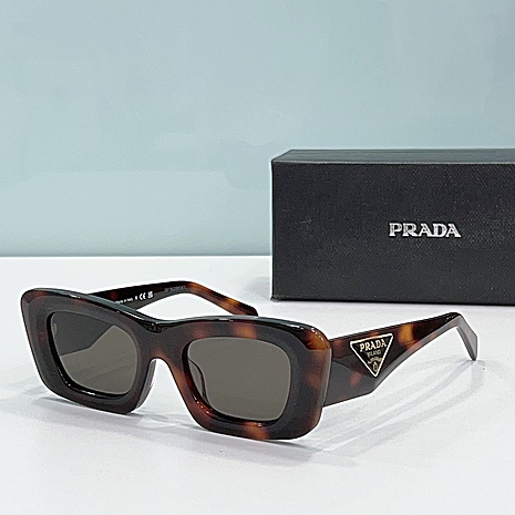 Prada AAA+ Sunglasses #606439 replica