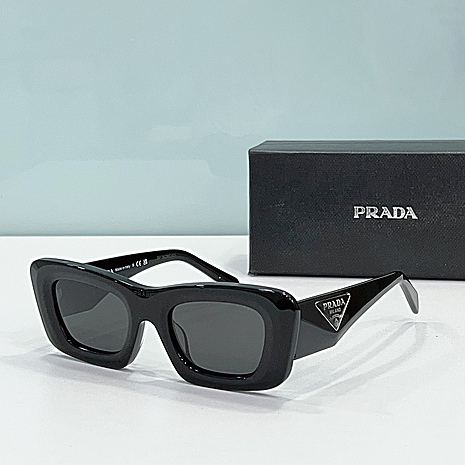 Prada AAA+ Sunglasses #606440 replica