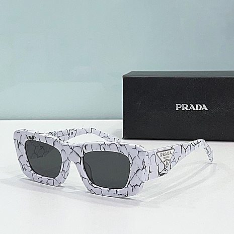 Prada AAA+ Sunglasses #606441 replica