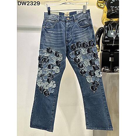 Gallery Dept Jeans for Men #606445 replica