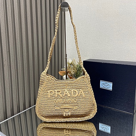 Prada Original Samples Handbags #606450 replica