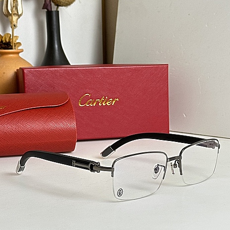 cartier AAA+ Sunglasses #606556 replica