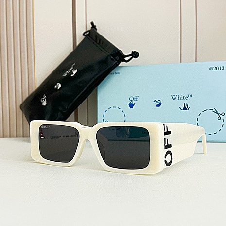 OFF WHITE AAA+ Sunglasses #606611 replica