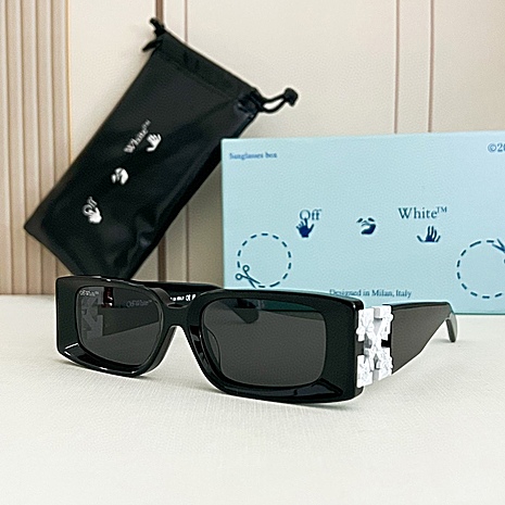 OFF WHITE AAA+ Sunglasses #606614 replica