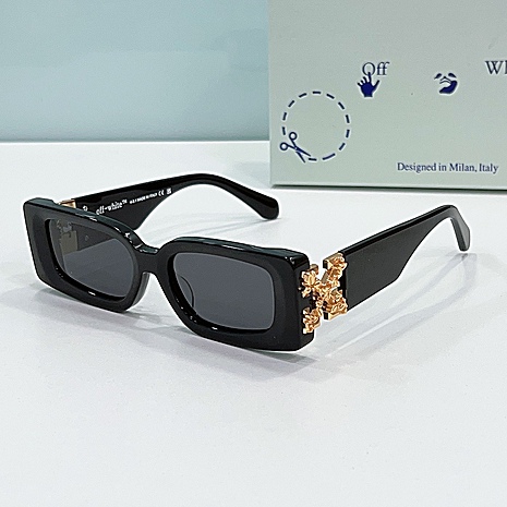 OFF WHITE AAA+ Sunglasses #606639 replica
