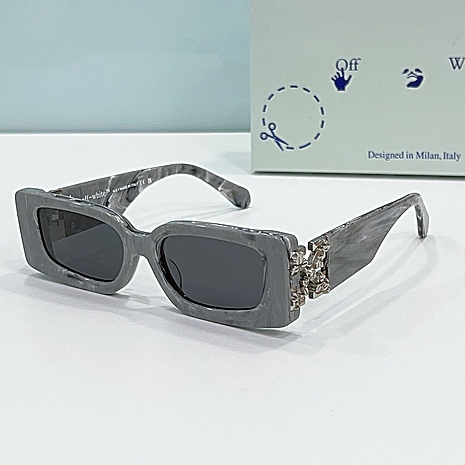 OFF WHITE AAA+ Sunglasses #606649 replica
