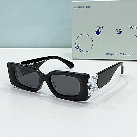 OFF WHITE AAA+ Sunglasses #606691 replica