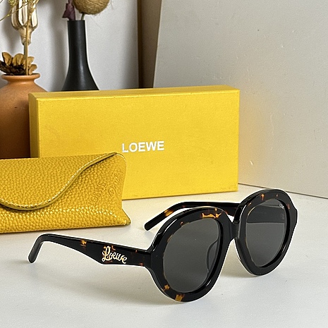 LOEWE AAA+ Sunglasses #606699