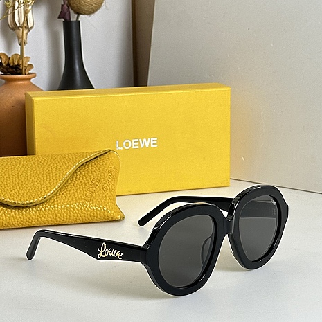 LOEWE AAA+ Sunglasses #606700 replica