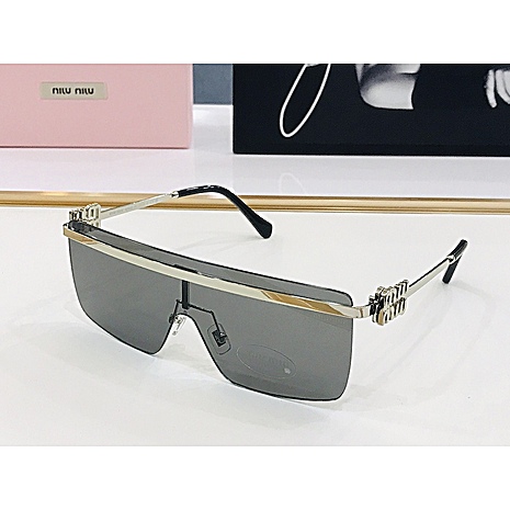 MIUMIU AAA+ Sunglasses #606722 replica