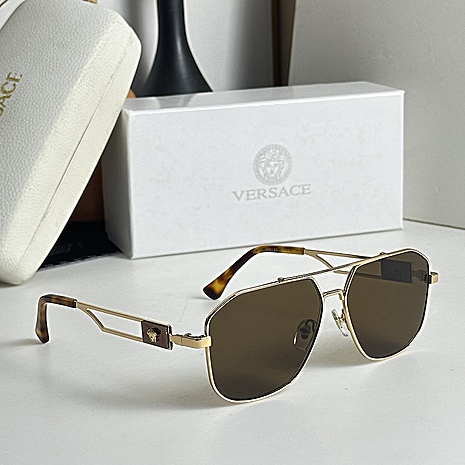 versace AAA+ Sunglasses #606729 replica