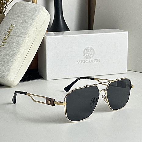 versace AAA+ Sunglasses #606730 replica