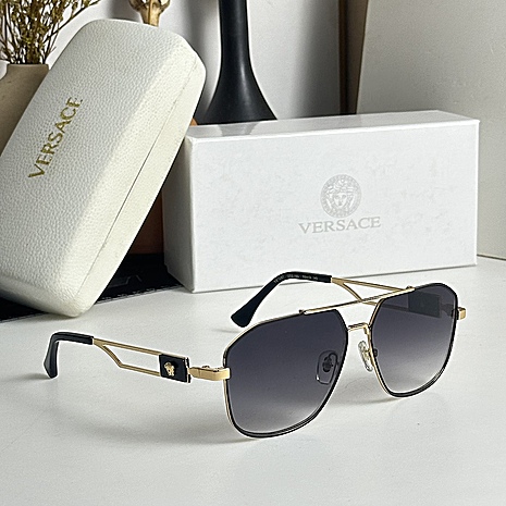 versace AAA+ Sunglasses #606732 replica