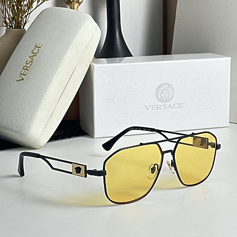 versace AAA+ Sunglasses #606733 replica