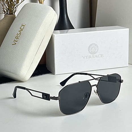 versace AAA+ Sunglasses #606734 replica