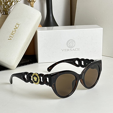 versace AAA+ Sunglasses #606736 replica
