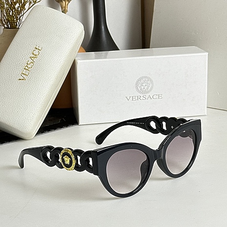 versace AAA+ Sunglasses #606738 replica