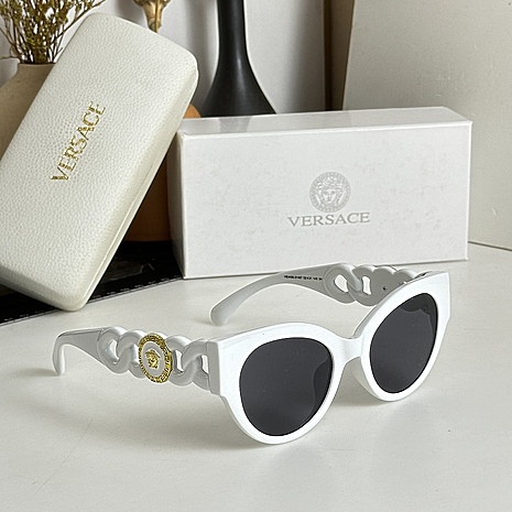 versace AAA+ Sunglasses #606739 replica