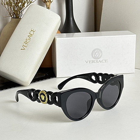 versace AAA+ Sunglasses #606741 replica