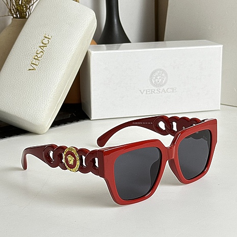 versace AAA+ Sunglasses #606742 replica