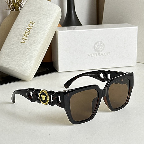 versace AAA+ Sunglasses #606743 replica