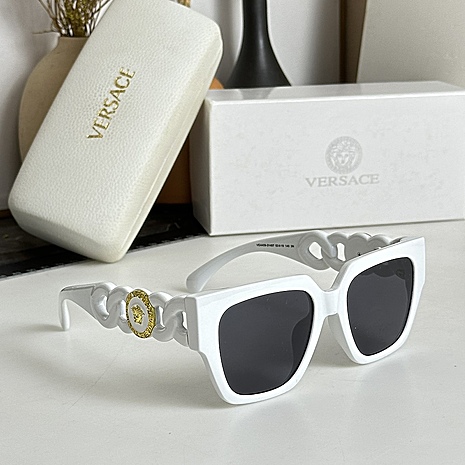 versace AAA+ Sunglasses #606745 replica