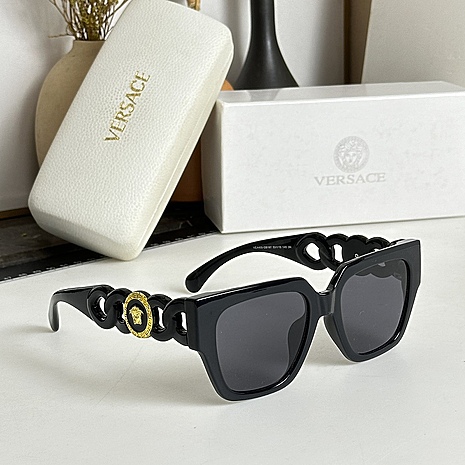versace AAA+ Sunglasses #606747 replica