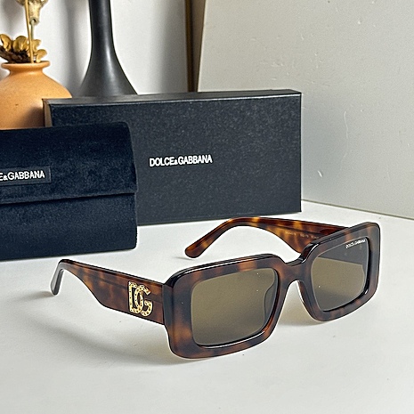 D&G AAA+ Sunglasses #606755 replica