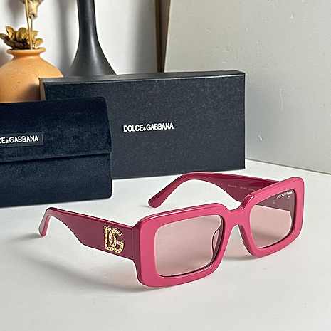 D&G AAA+ Sunglasses #606756 replica