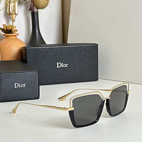 Dior AAA+ Sunglasses #606779 replica