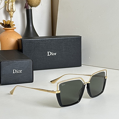 Dior AAA+ Sunglasses #606780 replica