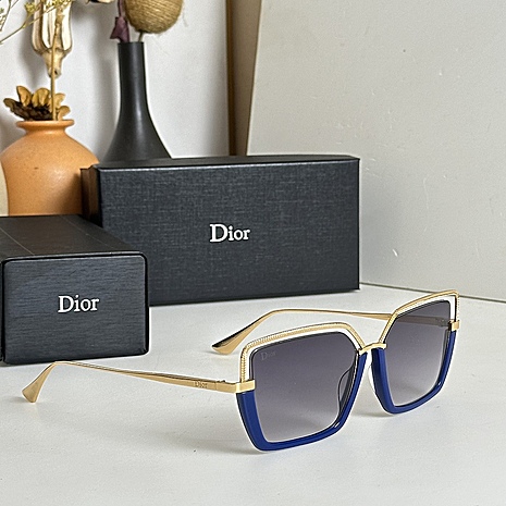 Dior AAA+ Sunglasses #606781 replica