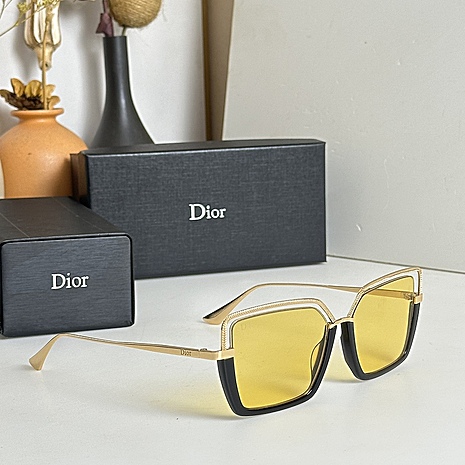Dior AAA+ Sunglasses #606782 replica