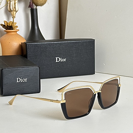 Dior AAA+ Sunglasses #606784 replica