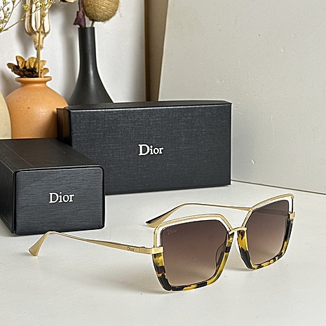 Dior AAA+ Sunglasses #606785 replica