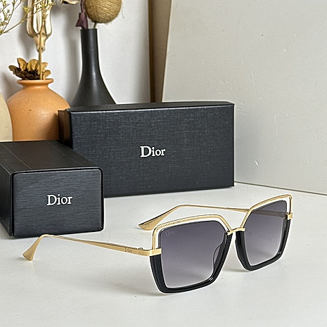 Dior AAA+ Sunglasses #606786 replica