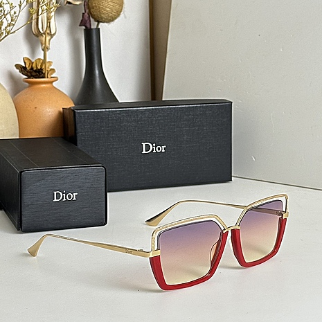 Dior AAA+ Sunglasses #606787 replica