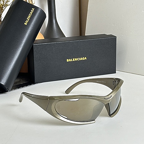 Balenciaga AAA+ Sunglasses #606804 replica
