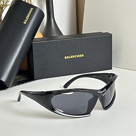 Balenciaga AAA+ Sunglasses #606805 replica