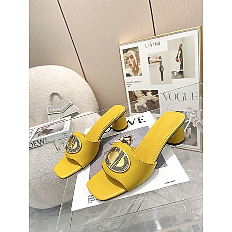 Dior 4.5cm High-heeled shoes for women #607026 replica
