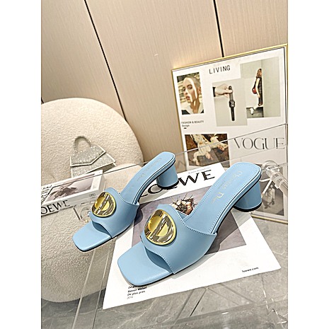 Dior 4.5cm High-heeled shoes for women #607027 replica