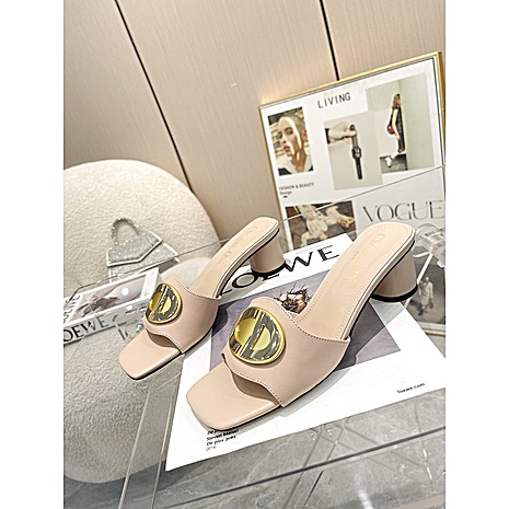 Dior 4.5cm High-heeled shoes for women #607028 replica