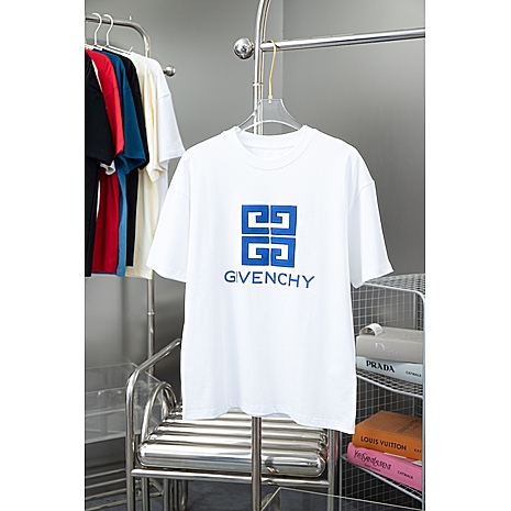 Givenchy T-shirts for MEN #607052 replica