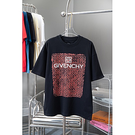 Givenchy T-shirts for MEN #607053 replica
