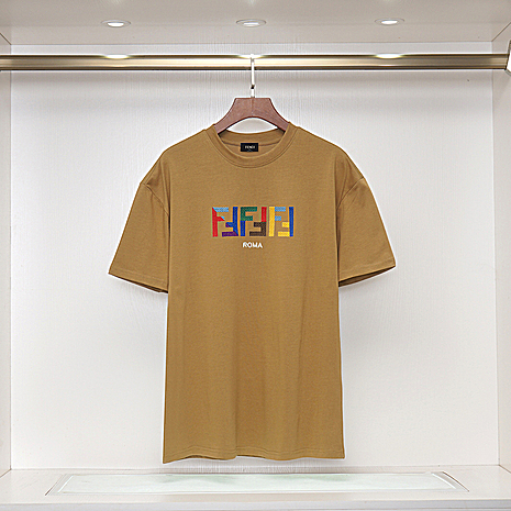 Fendi T-shirts for men #607059 replica