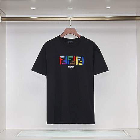 Fendi T-shirts for men #607060 replica