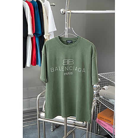 Balenciaga T-shirts for Men #607066 replica