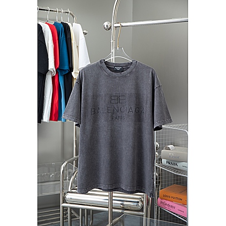 Balenciaga T-shirts for Men #607070 replica