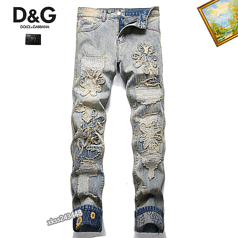 D&G Jeans for Men #607179 replica